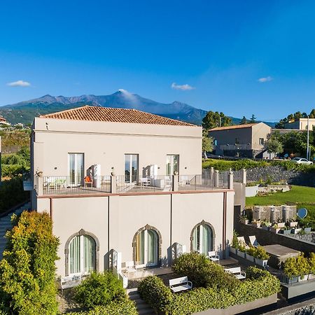 Kepos Etna Relais & Exclusive Spa Santa Venerina Bagian luar foto