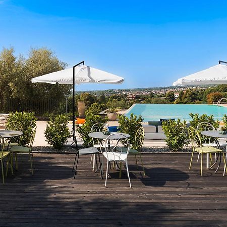 Kepos Etna Relais & Exclusive Spa Santa Venerina Bagian luar foto