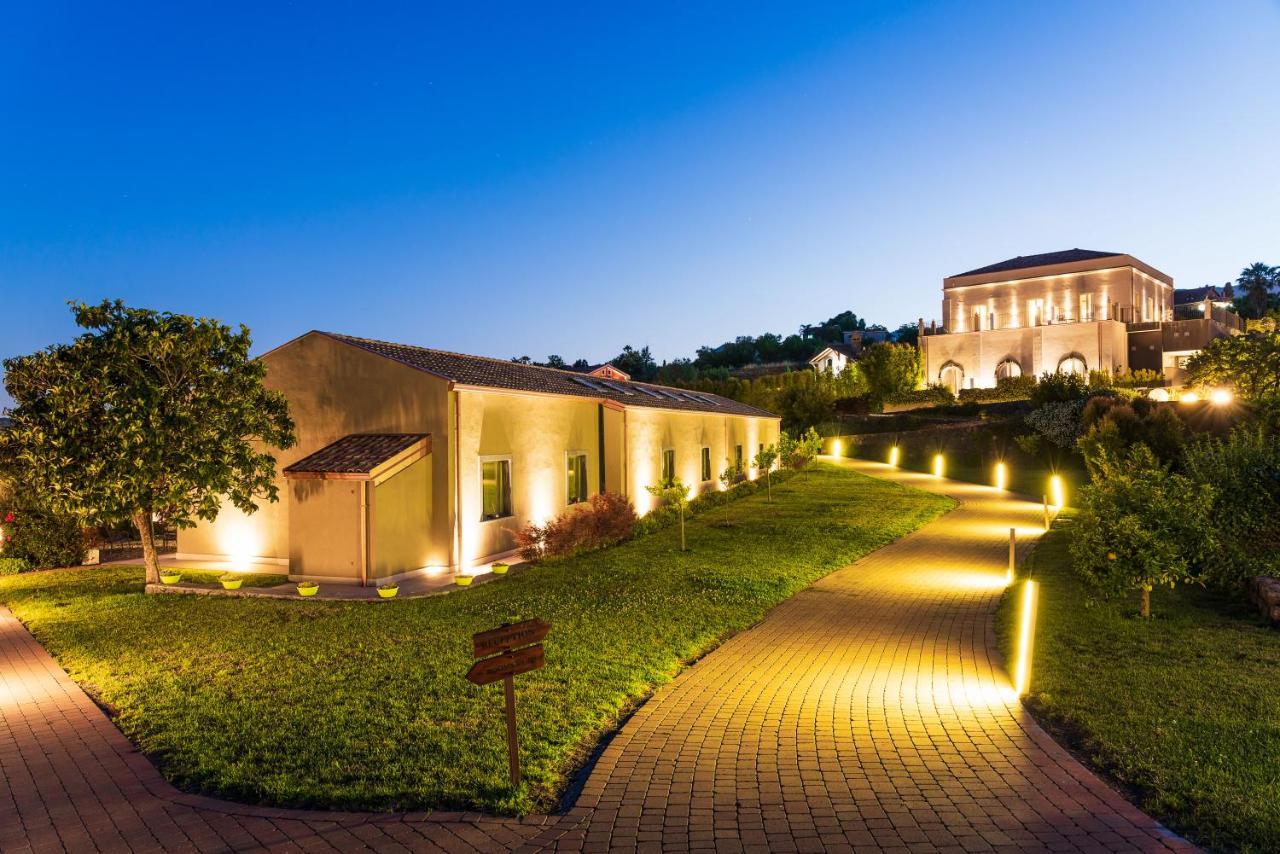 Kepos Etna Relais & Exclusive Spa Santa Venerina Bagian luar foto