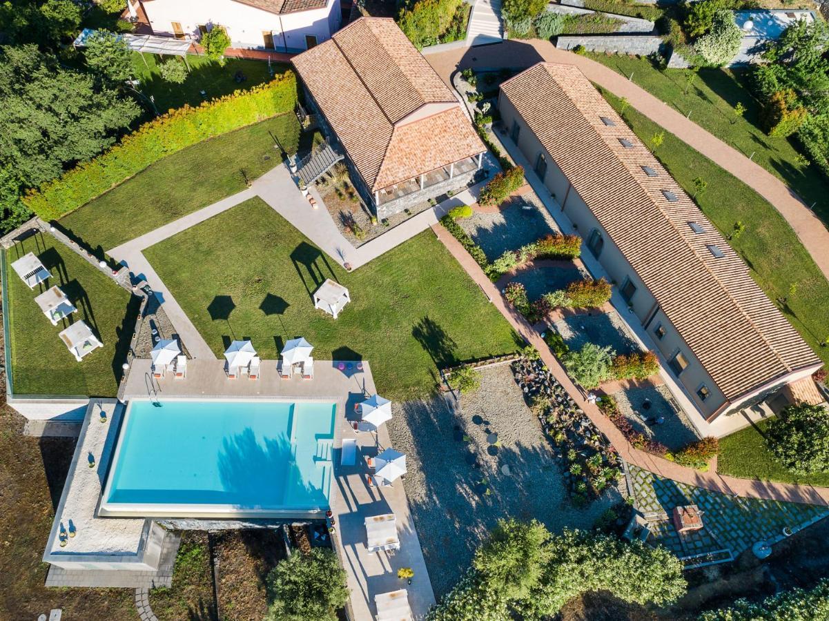 Kepos Etna Relais & Exclusive Spa Santa Venerina Bagian luar foto