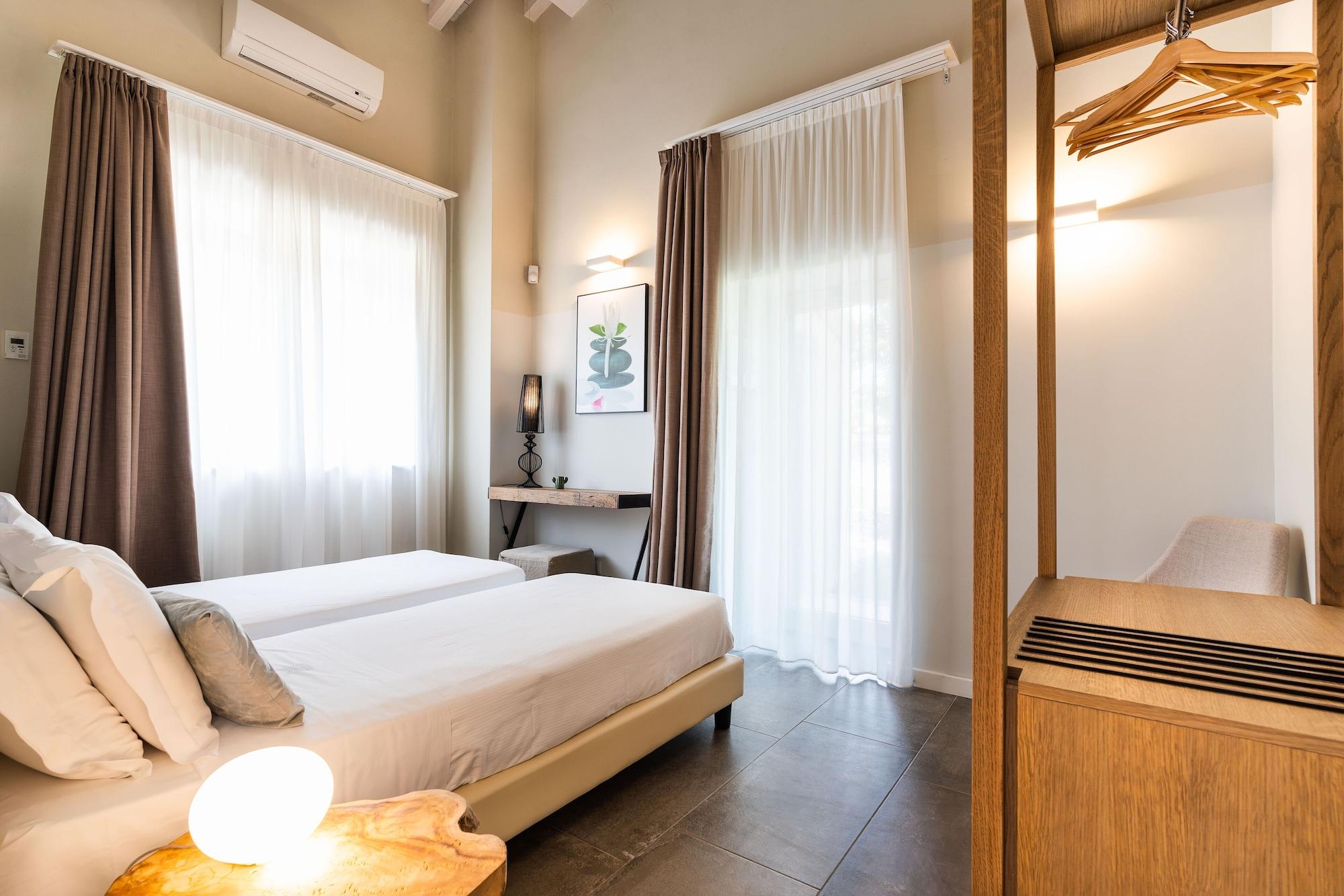 Kepos Etna Relais & Exclusive Spa Santa Venerina Bagian luar foto
