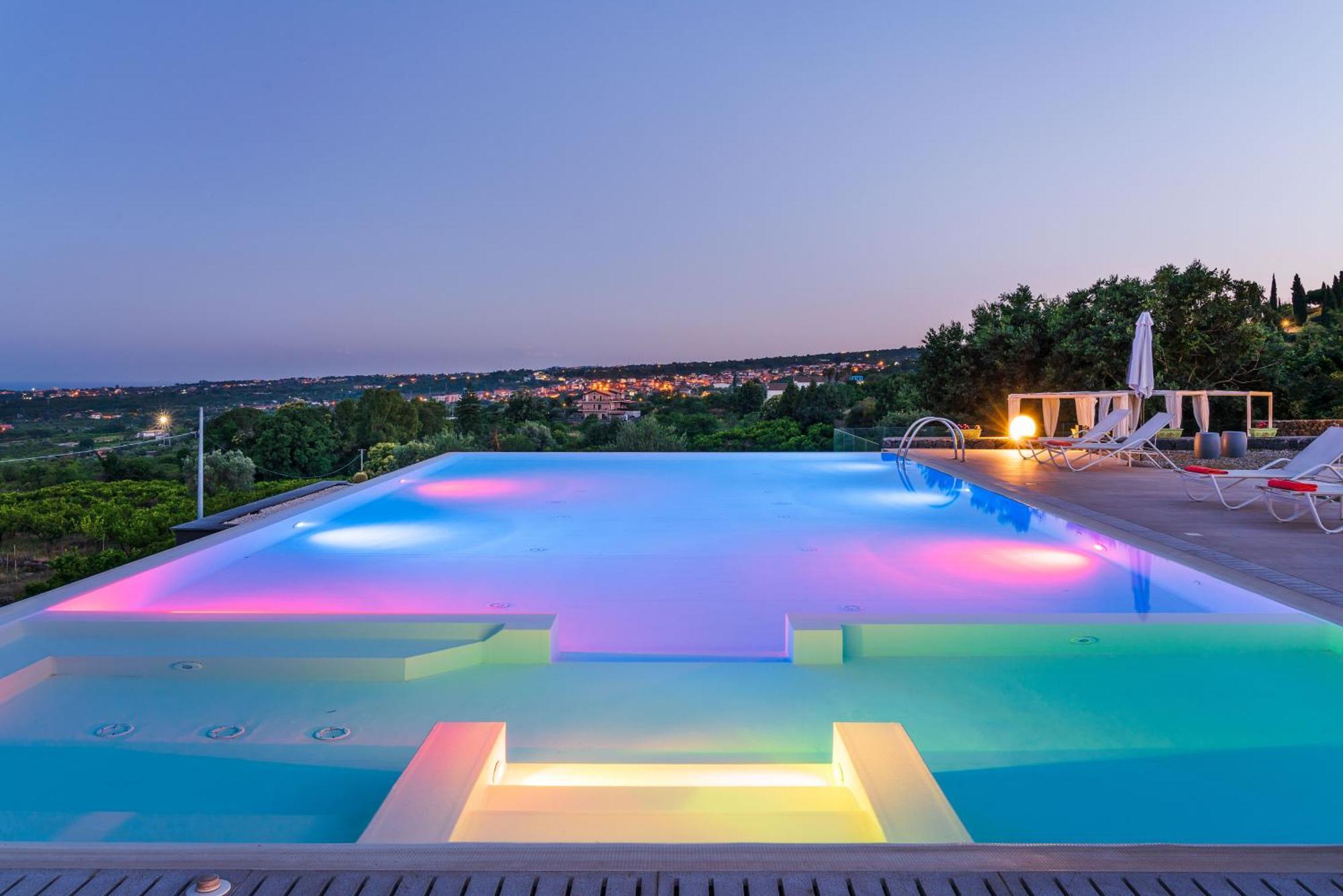 Kepos Etna Relais & Exclusive Spa Santa Venerina Bagian luar foto
