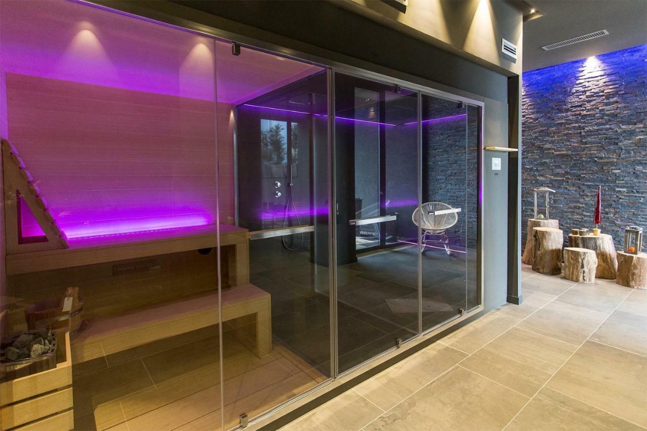 Kepos Etna Relais & Exclusive Spa Santa Venerina Bagian luar foto