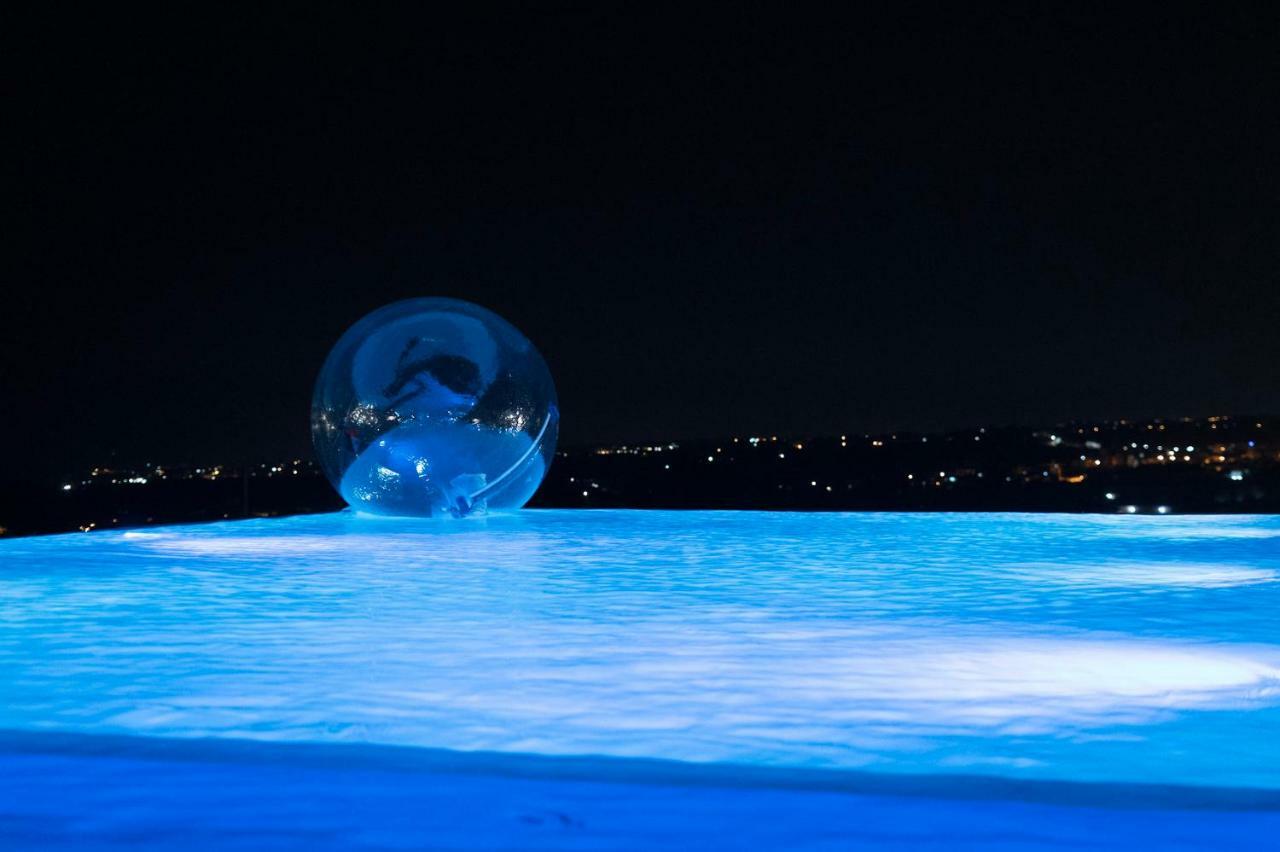 Kepos Etna Relais & Exclusive Spa Santa Venerina Bagian luar foto