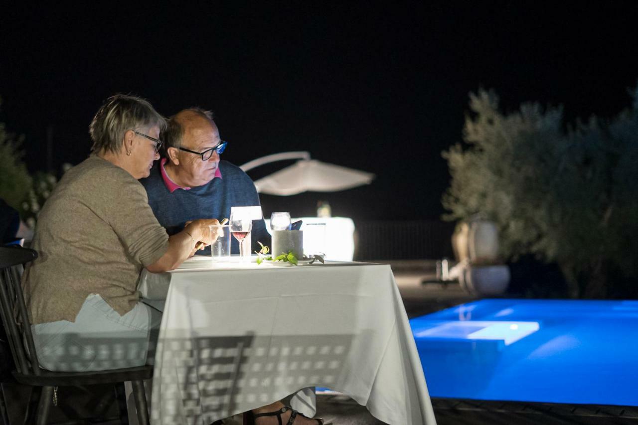 Kepos Etna Relais & Exclusive Spa Santa Venerina Bagian luar foto