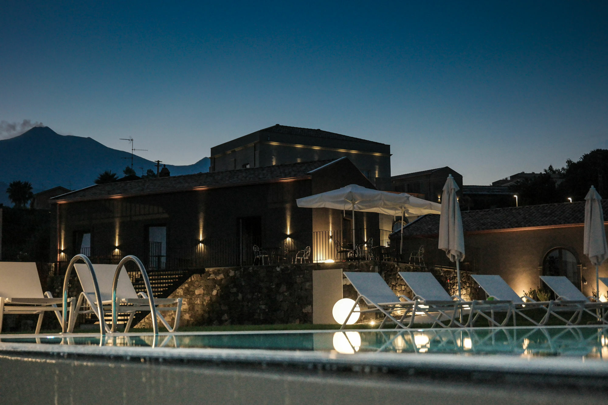 Kepos Etna Relais & Exclusive Spa Santa Venerina Bagian luar foto