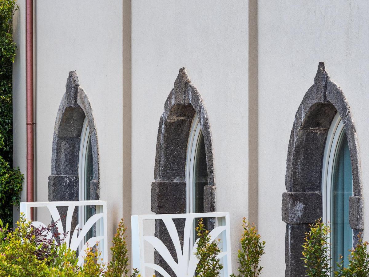Kepos Etna Relais & Exclusive Spa Santa Venerina Bagian luar foto