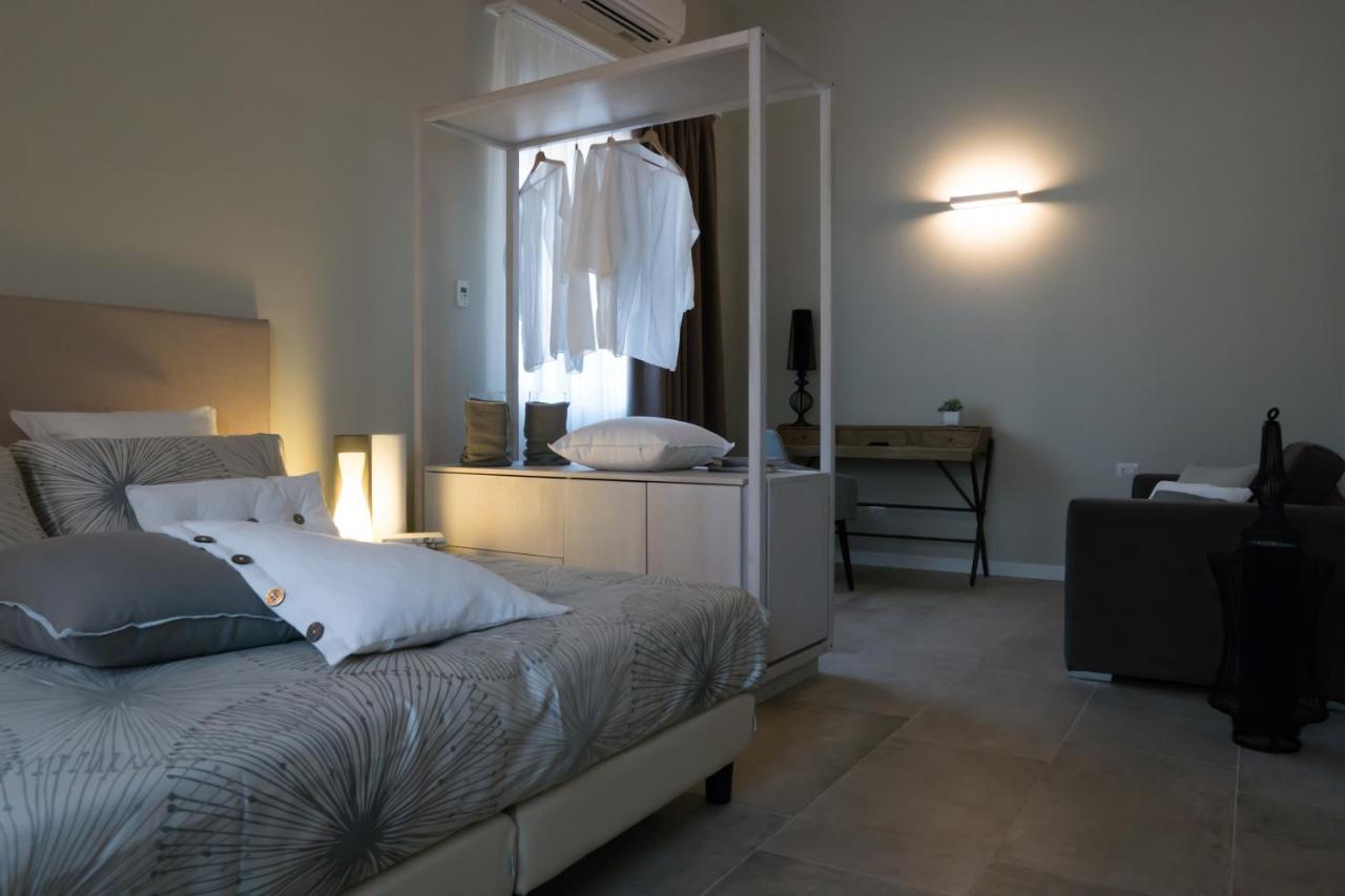 Kepos Etna Relais & Exclusive Spa Santa Venerina Ruang foto
