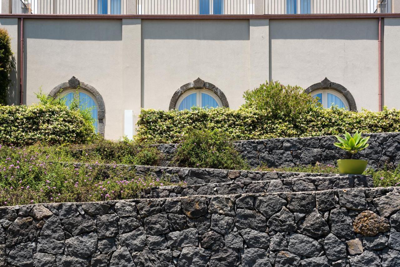 Kepos Etna Relais & Exclusive Spa Santa Venerina Bagian luar foto