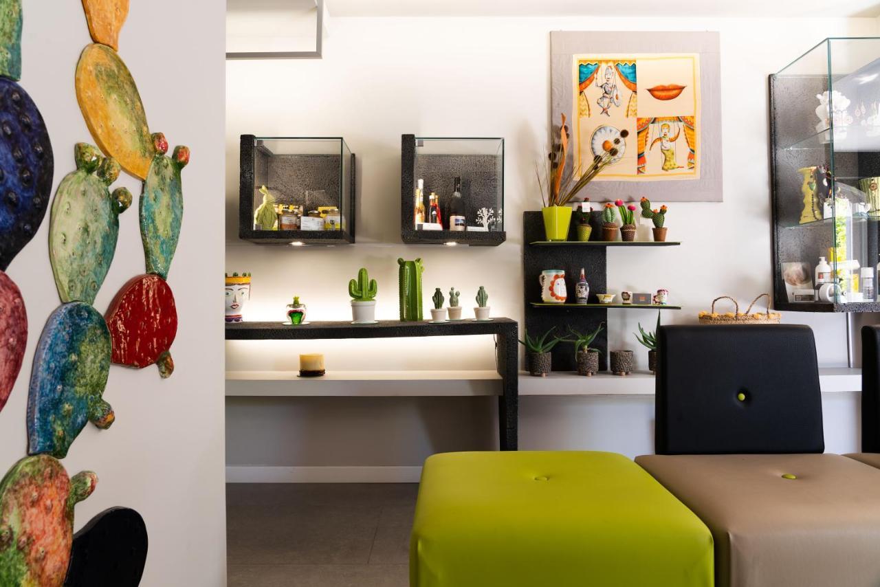 Kepos Etna Relais & Exclusive Spa Santa Venerina Bagian luar foto