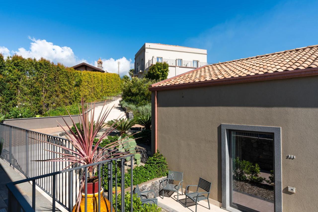 Kepos Etna Relais & Exclusive Spa Santa Venerina Bagian luar foto